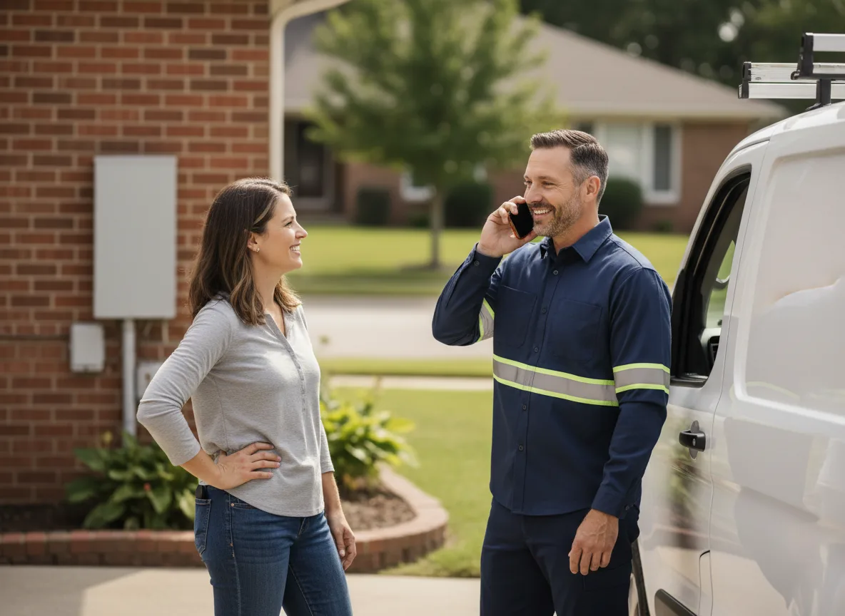 Electrical repair frequently asked questions in Unadilla, NE